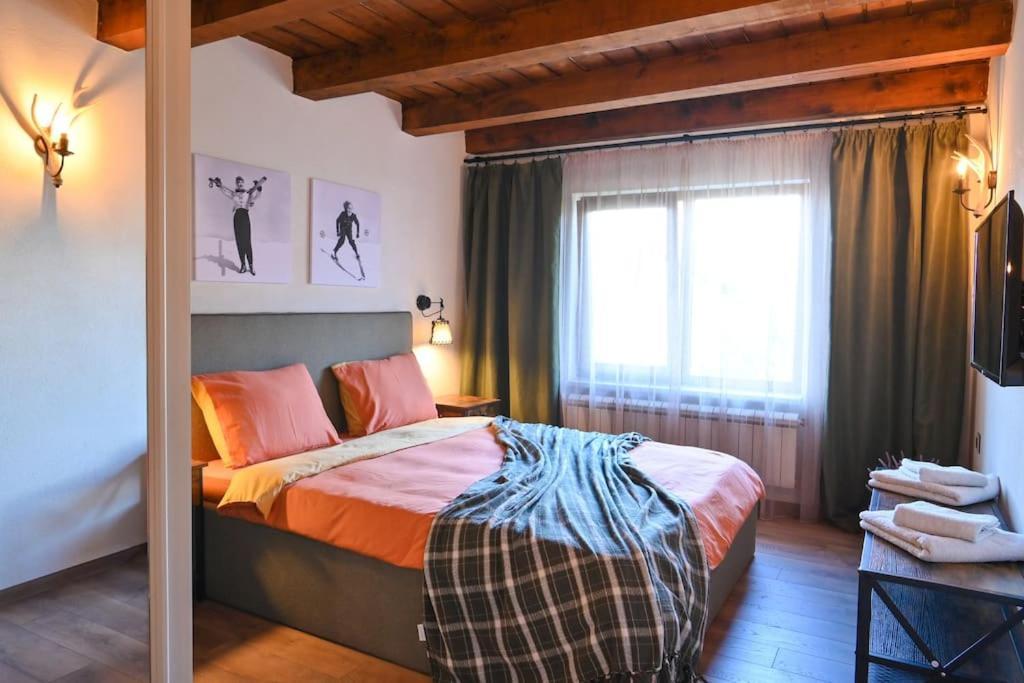 Marand Villas Bansko Bagian luar foto