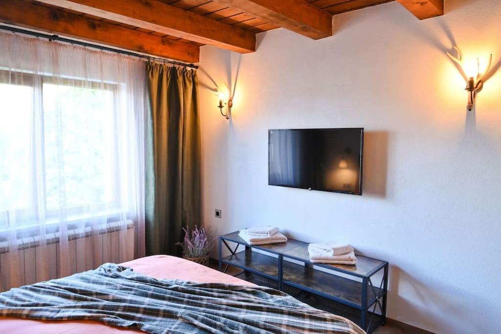 Marand Villas Bansko Bagian luar foto